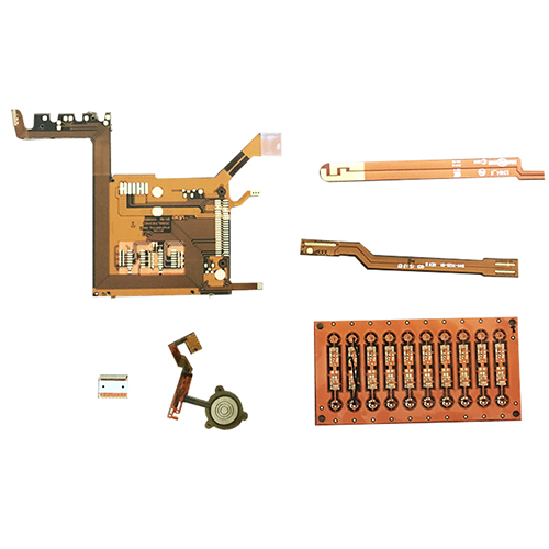 HDI jäykkä piirilevy