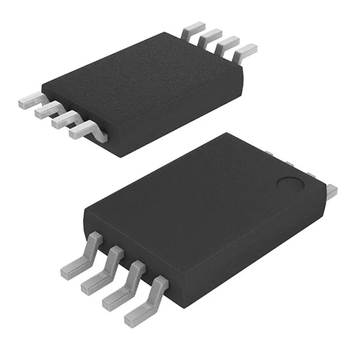 IC Microchip EEPROM 2KBIT I2C:lle