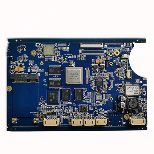 Lääketieteellinen PCB-prototyyppi