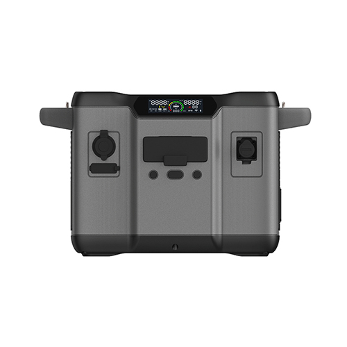 1200 W korkean suorituskyvyn kannettava voimalaitos lataamiseen