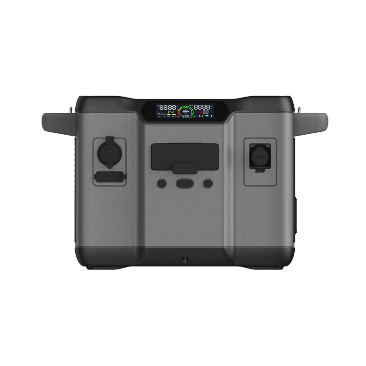 Tehokas 1200 W aurinkogeneraattori varalataukseen