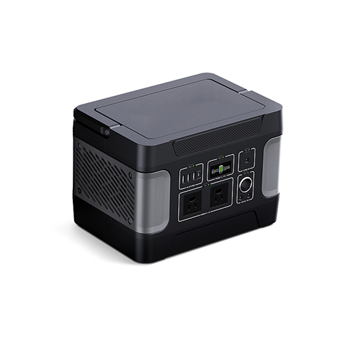 600 W lämmönkestävä aurinkogeneraattori kodin varavirtaan