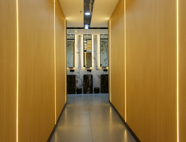 Korkeapaineiset laminaattilevyt